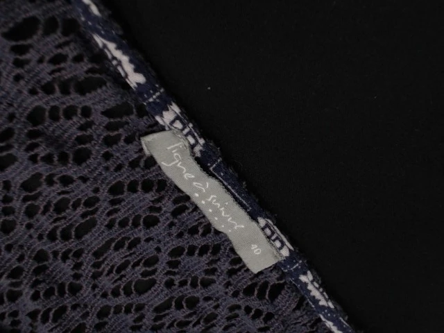 Camiseta Ligne à suivre – photo 3